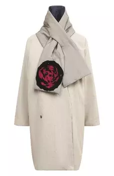 Двустороннее полупальто с шарфом MIDGARD PARIS