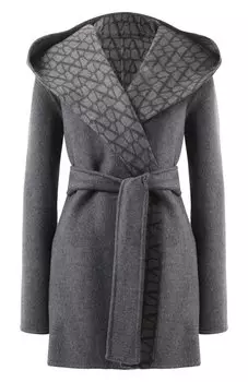 Двустороннее полупальто Valentino