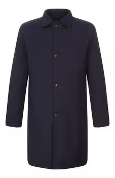 Двустороннее шерстяное пальто MVST