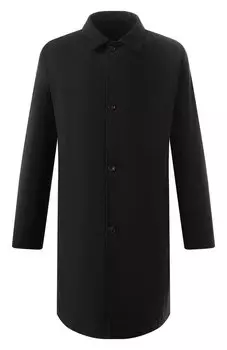 Двустороннее шерстяное пальто MVST