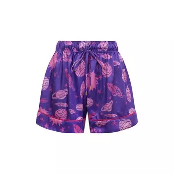 Двусторонние шорты LÉAH