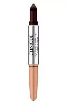 Двусторонние тени-карандаш High Impact Shadow Play, Cafe Au Lait (1.9g) Clinique