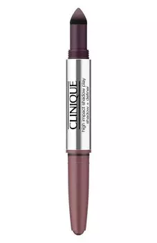 Двусторонние тени-карандаш High Impact Shadow Play, Royal Couple (1.9g) Clinique