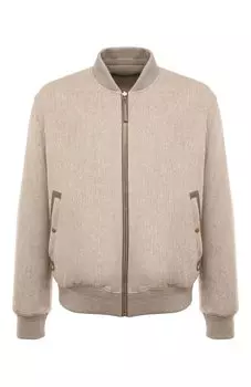 Двусторонний бомбер Agnona