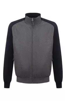 Двусторонний бомбер Andrea Campagna