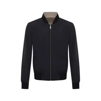 Двусторонний бомбер Canali