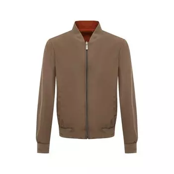 Двусторонний бомбер Canali