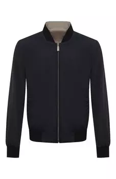 Двусторонний бомбер Canali