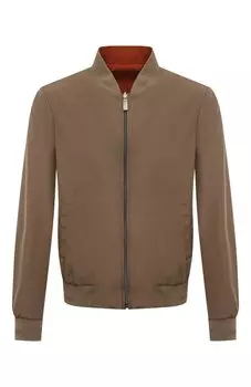 Двусторонний бомбер Canali
