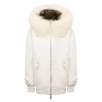 Двусторонний бомбер Diego M