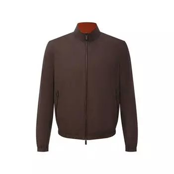 Двусторонний бомбер Zegna