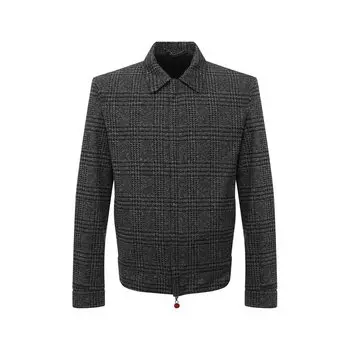 Двусторонний бомбер Kiton