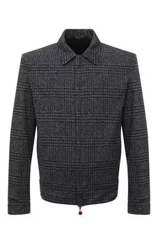 Двусторонний бомбер Kiton