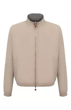 Двусторонний бомбер Kiton