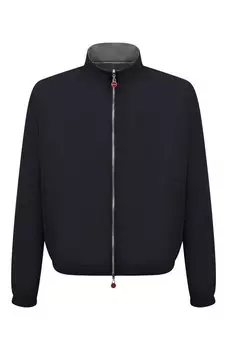 Двусторонний бомбер Kiton