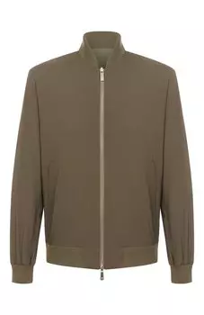 Двусторонний бомбер Marco Pescarolo