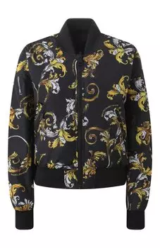 Двусторонний бомбер Versace Jeans Couture