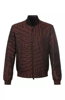 Двусторонний бомбер Zegna