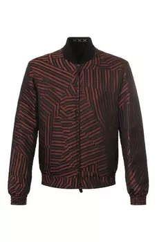 Двусторонний бомбер Zegna