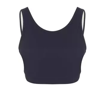 Двусторонний бра с круглым вырезом Heidi Klein