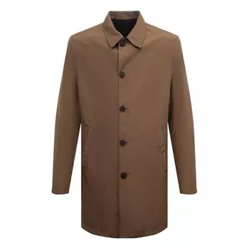 Двусторонний плащ Canali