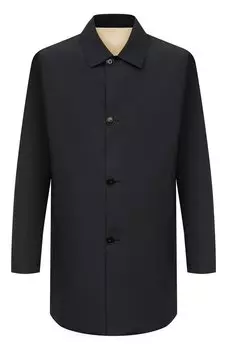 Двусторонний плащ Canali