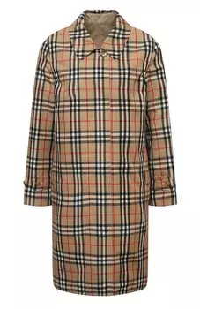 Двусторонний плащ Draper Burberry