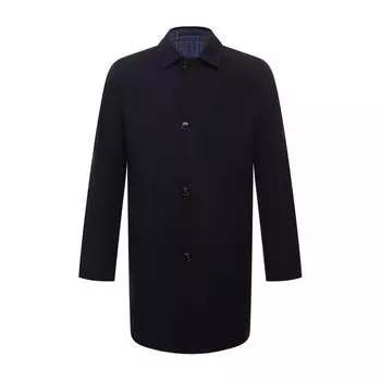 Двусторонний плащ Kiton