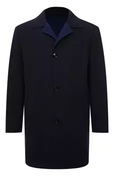 Двусторонний плащ Kiton