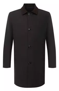 Двусторонний плащ Kiton