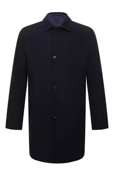 Двусторонний плащ Kiton