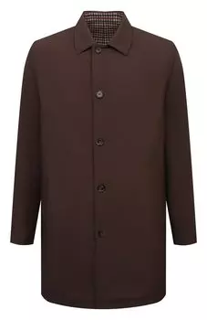 Двусторонний плащ Loro Piana