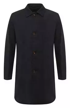 Двустороннее шерстяное пальто MVST