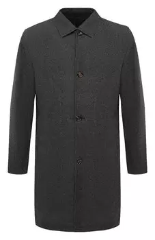 Двустороннее пальто MVST