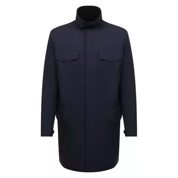 Двусторонний плащ Traveller Loro Piana