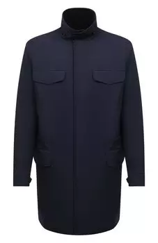 Двусторонний плащ Traveller Loro Piana