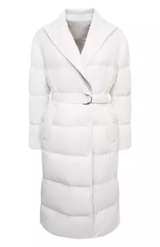 Двусторонний пуховик Brunello Cucinelli