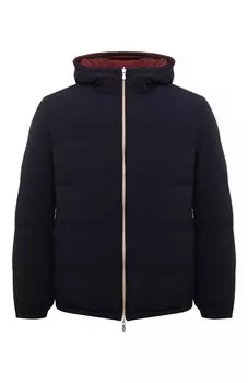 Двусторонний пуховик Brunello Cucinelli