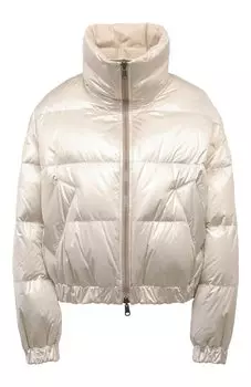 Двусторонний пуховик Brunello Cucinelli