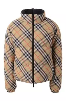 Двусторонний пуховик Burberry