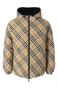 Двусторонний пуховик Burberry