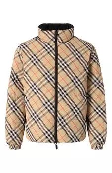 Двусторонний пуховик Burberry