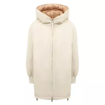 Двусторонний пуховик Duno