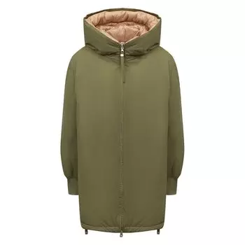 Двусторонний пуховик Duno