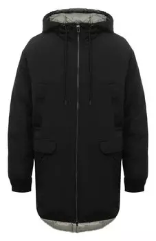 Двусторонний пуховик Emporio Armani
