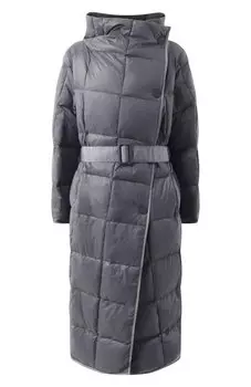 Двусторонний пуховик Emporio Armani