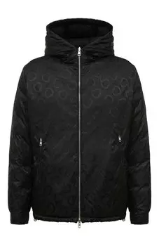Двусторонний пуховик Erable Moncler