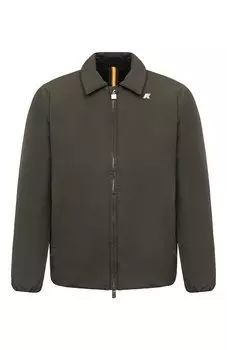 Двусторонняя куртка K-Way