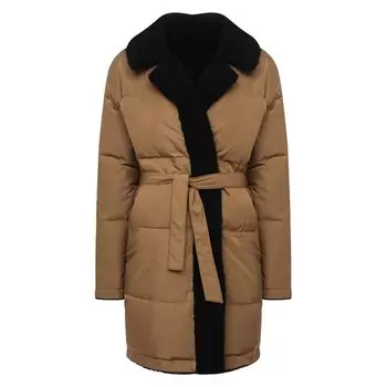 Двусторонний пуховик Meteo Yves Salomon