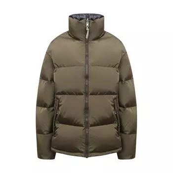 Двусторонний пуховик Tanaka